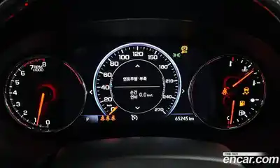 Chevrolet Malibu 2019 2.0 гидро в Москве № 2053138, миниатюра 11
