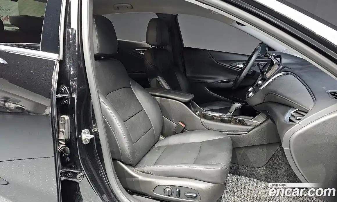 Chevrolet Malibu 2019 2.0 гидро в Москве № 2053138, фото 17