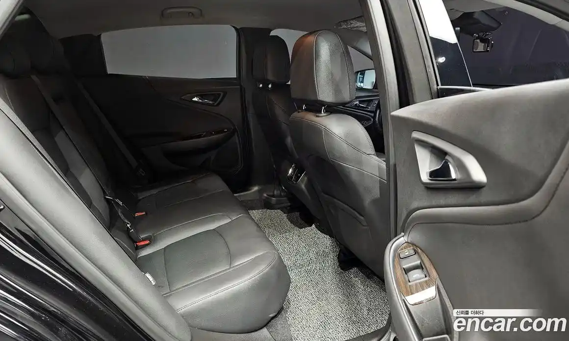 Chevrolet Malibu 2019 2.0 гидро в Москве № 2053138, фото 18