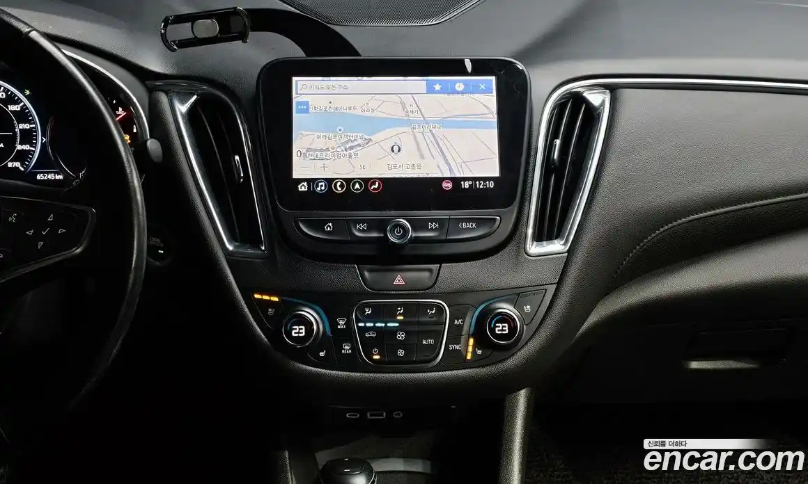 Chevrolet Malibu 2019 2.0 гидро в Москве № 2053138, фото 21