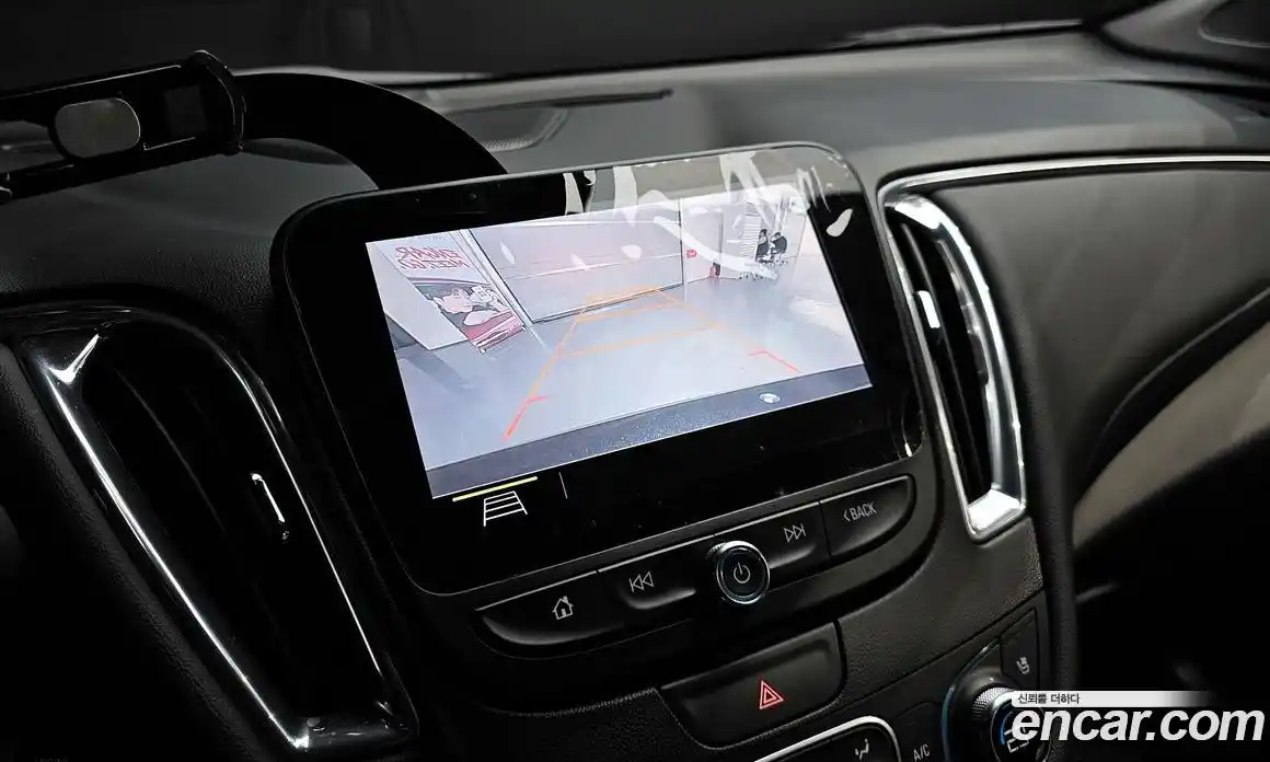 Chevrolet Malibu 2019 2.0 гидро в Москве № 2053138, фото 22