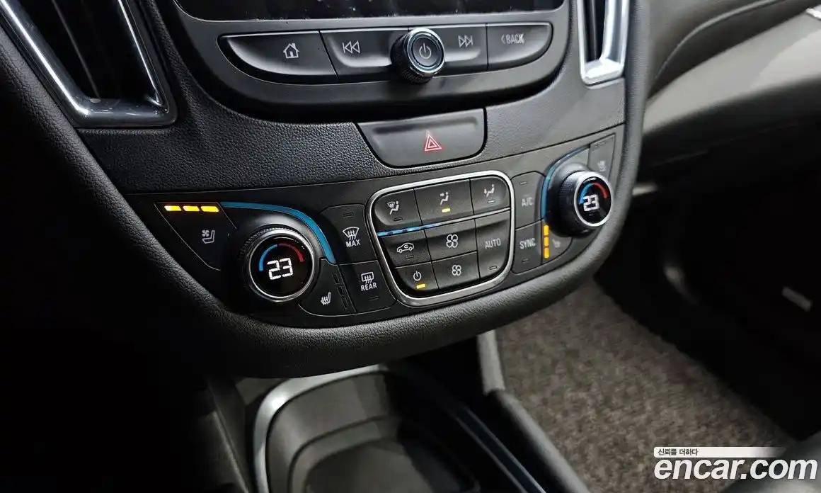 Chevrolet Malibu 2019 2.0 гидро в Москве № 2053138, фото 23