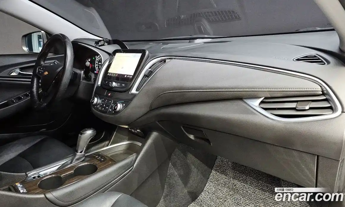 Chevrolet Malibu 2019 2.0 гидро в Москве № 2053138, фото 28