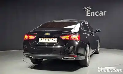 Chevrolet Malibu 2019 2.0 гидро в Москве № 2053138, миниатюра 4