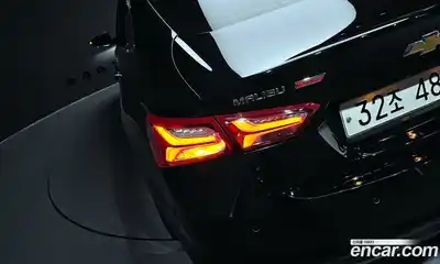 Chevrolet Malibu 2019 2.0 гидро в Москве № 2053138, миниатюра 9