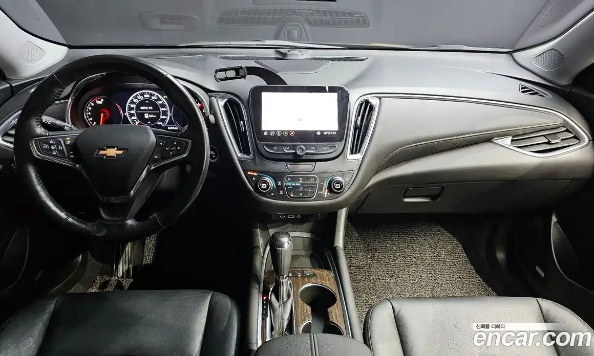 Chevrolet Malibu 2019 2.0 гидро в Москве № 2053138, фото 10