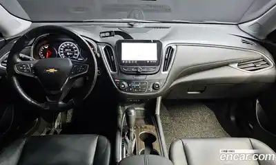 Chevrolet Malibu 2019 2.0 гидро в Москве № 2053138, миниатюра 10