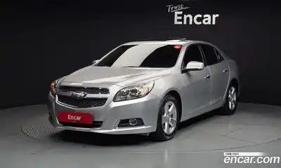 Chevrolet Malibu, 2013