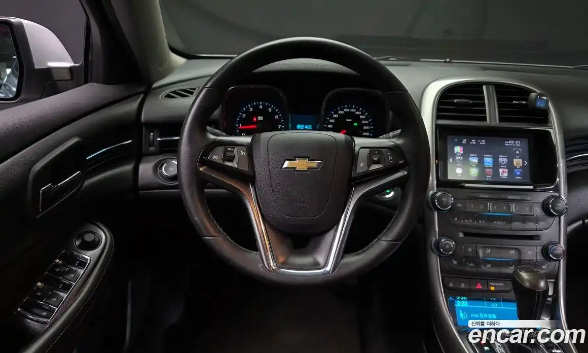 Chevrolet Malibu 2013 2.0 гидро в Москве № 2053140, фото 14