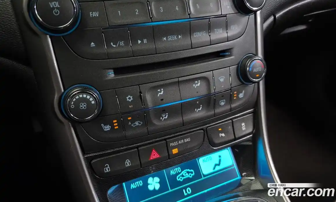 Chevrolet Malibu 2013 2.0 гидро в Москве № 2053140, фото 18