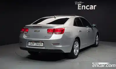 Chevrolet Malibu 2013 2.0 гидро в Москве № 2053140, миниатюра 2