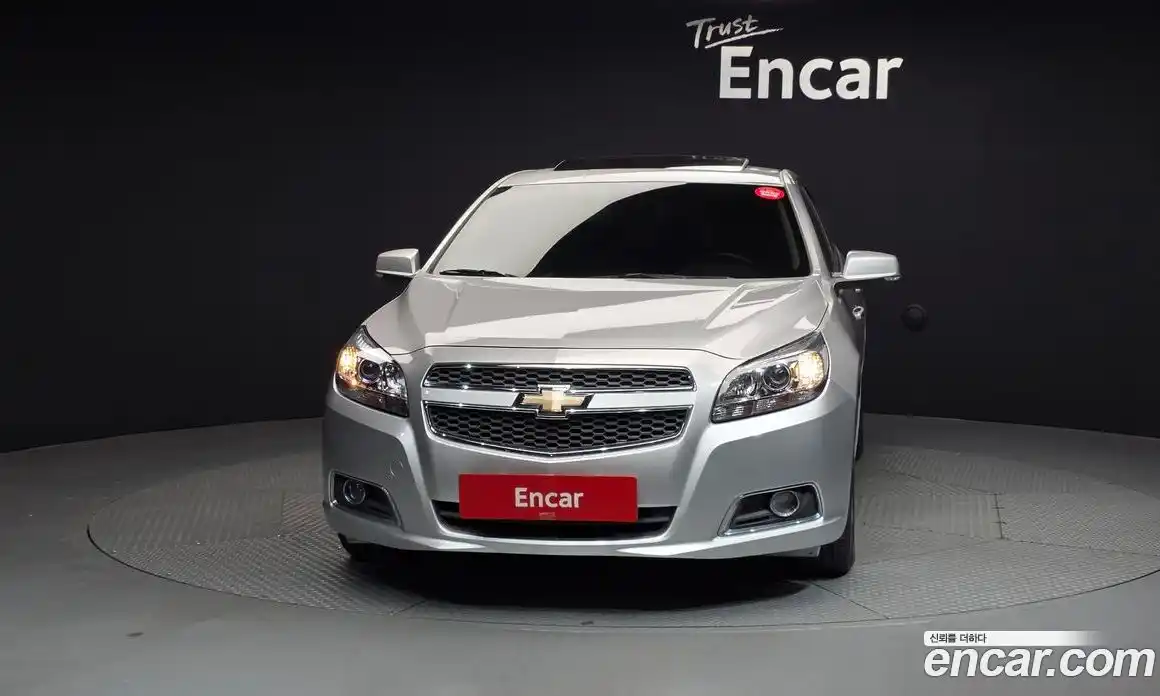 Chevrolet Malibu 2013 2.0 гидро в Москве № 2053140, фото 3