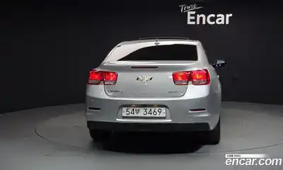 Chevrolet Malibu 2013 2.0 гидро в Москве № 2053140, миниатюра 4