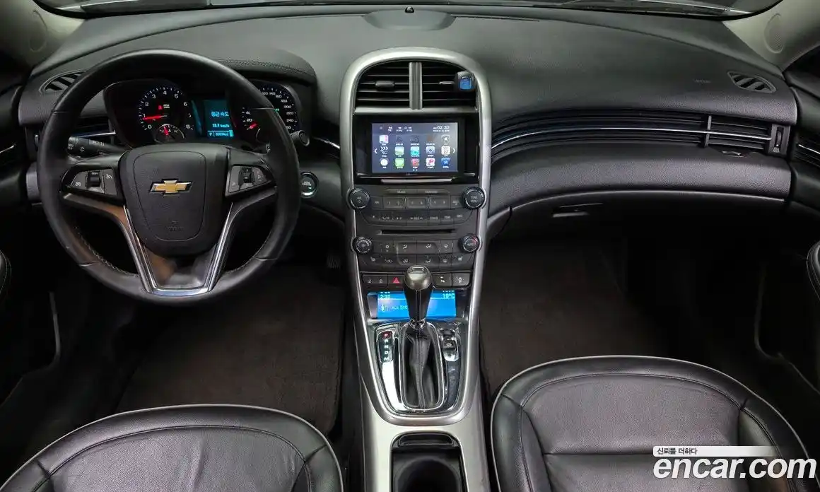 Chevrolet Malibu 2013 2.0 гидро в Москве № 2053140, фото 7