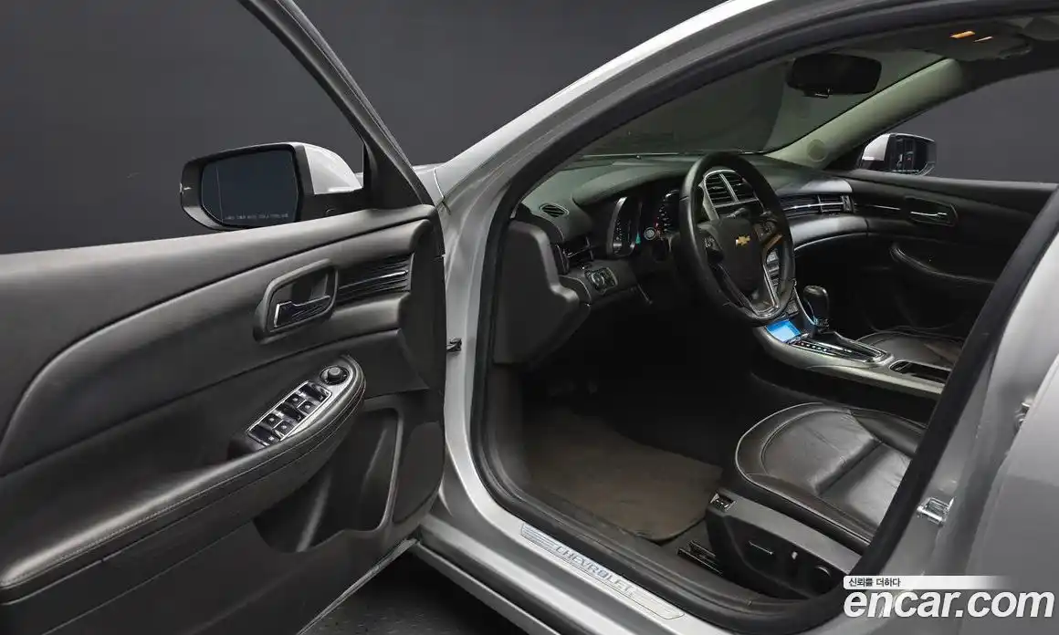 Chevrolet Malibu 2013 2.0 гидро в Москве № 2053140, фото 10