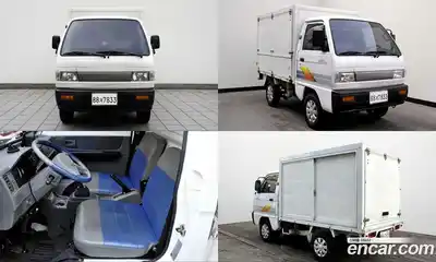 Chevrolet labo, 2017