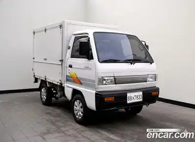 Chevrolet labo 2017 0.8 механика в Москве № 2053194, миниатюра 2