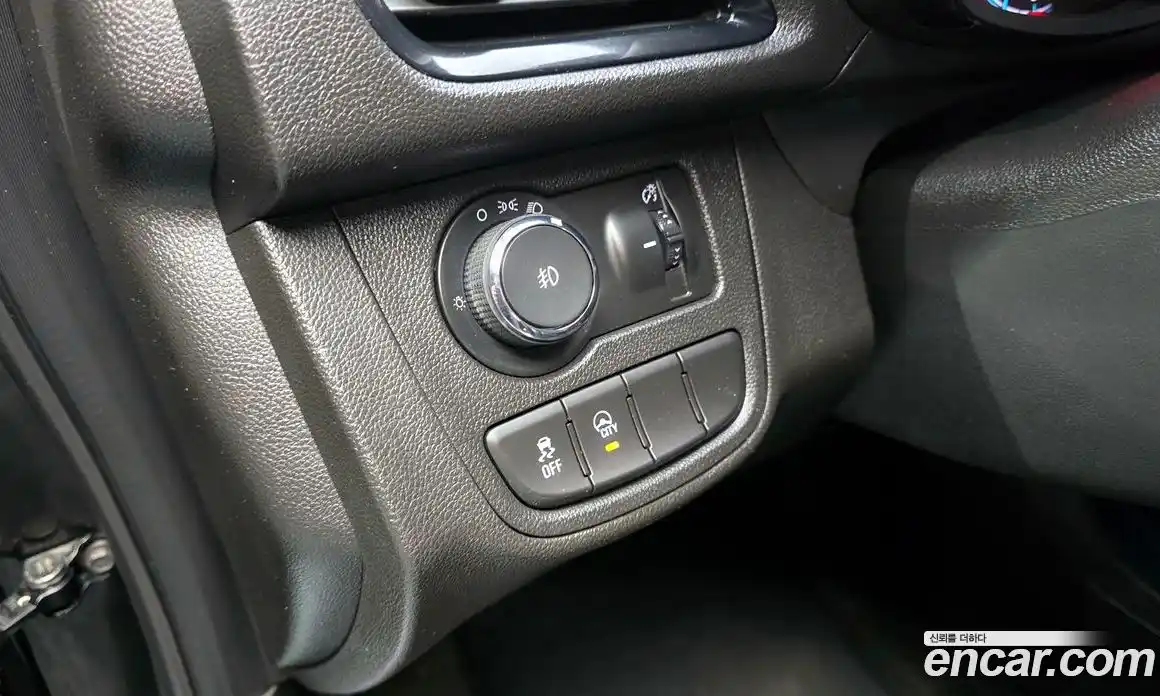 Chevrolet Spark 2017 1.0 гидро в Москве, фото 19