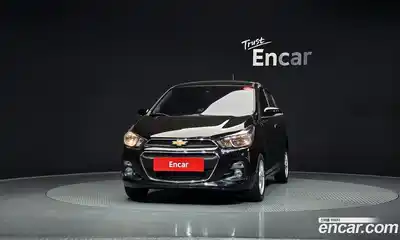 Chevrolet Spark 2017 1.0 гидро в Москве, миниатюра 3