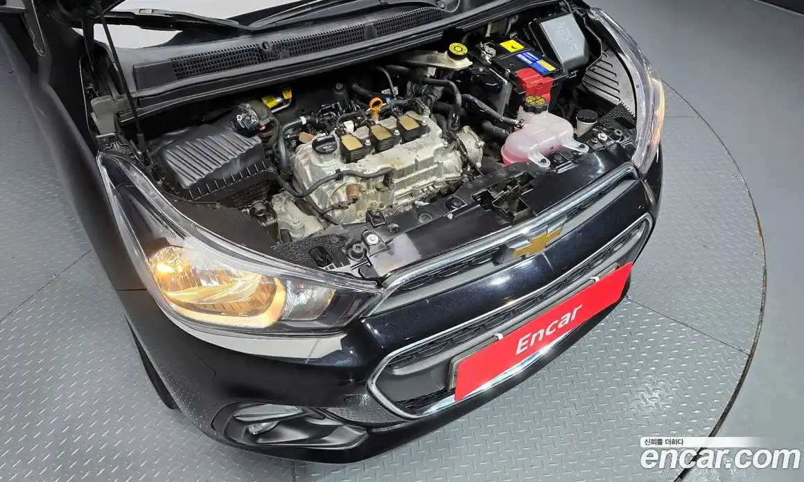 Chevrolet Spark 2017 1.0 гидро в Москве, фото 6
