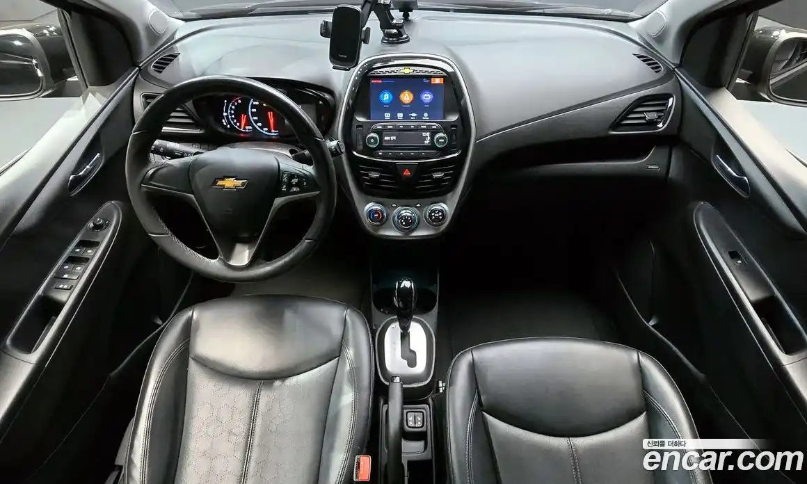 Chevrolet Spark 2017 1.0 гидро в Москве, фото 7