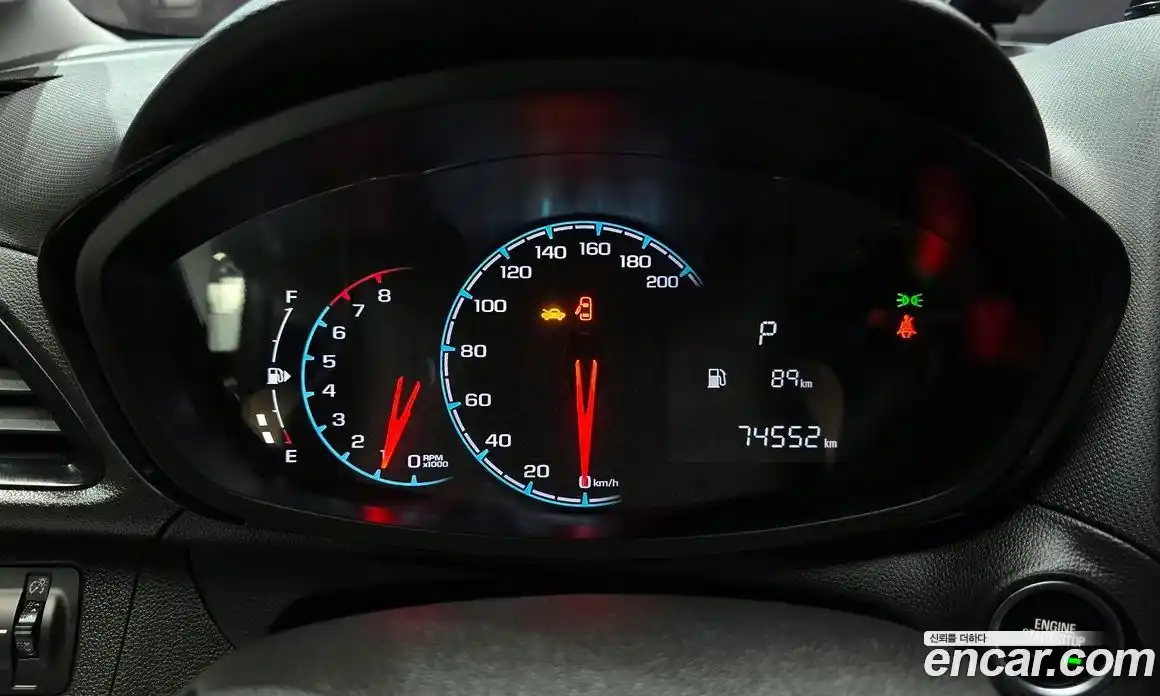 Chevrolet Spark 2017 1.0 гидро в Москве, фото 8