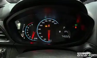 Chevrolet Spark 2017 1.0 гидро в Москве, миниатюра 8