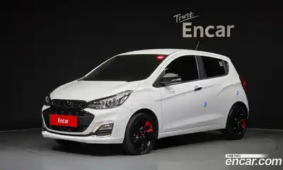 Chevrolet Spark, 2021
