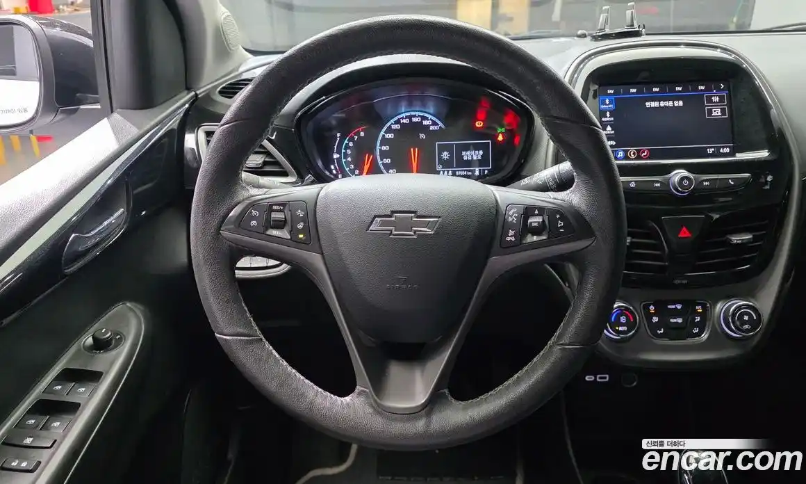 Chevrolet Spark 2021 1.0 гидро в Москве № 2053289, фото 19