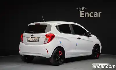 Chevrolet Spark 2021 1.0 гидро в Москве № 2053289, миниатюра 2