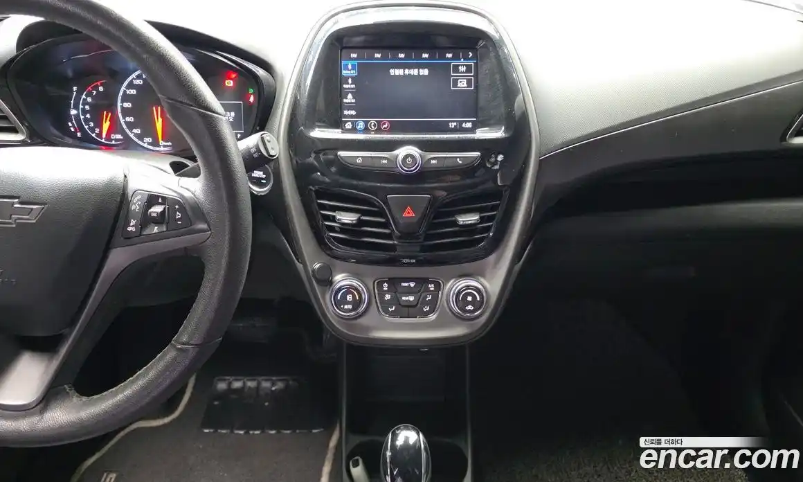 Chevrolet Spark 2021 1.0 гидро в Москве № 2053289, фото 25