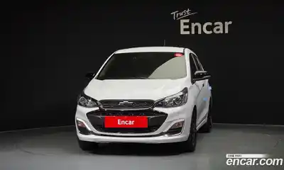 Chevrolet Spark 2021 1.0 гидро в Москве № 2053289, миниатюра 3