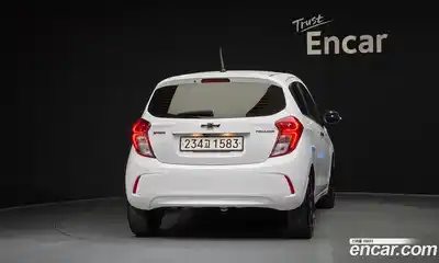 Chevrolet Spark 2021 1.0 гидро в Москве № 2053289, миниатюра 4