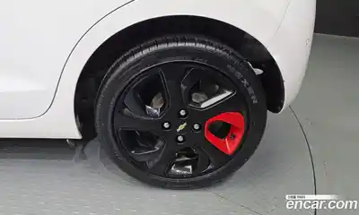 Chevrolet Spark 2021 1.0 гидро в Москве № 2053289, миниатюра 7