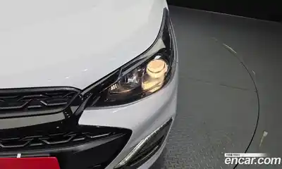 Chevrolet Spark 2021 1.0 гидро в Москве № 2053289, миниатюра 8