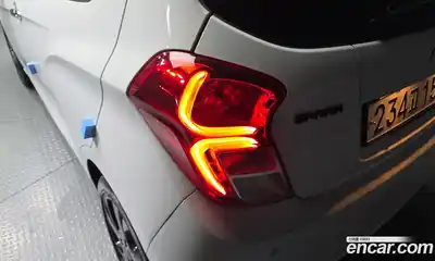 Chevrolet Spark 2021 1.0 гидро в Москве № 2053289, миниатюра 9