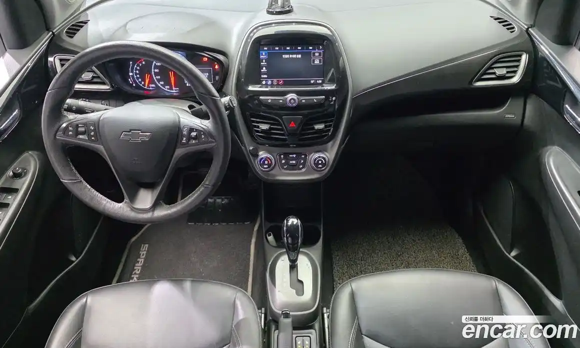 Chevrolet Spark 2021 1.0 гидро в Москве № 2053289, фото 10