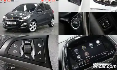 Chevrolet Spark, 2018
