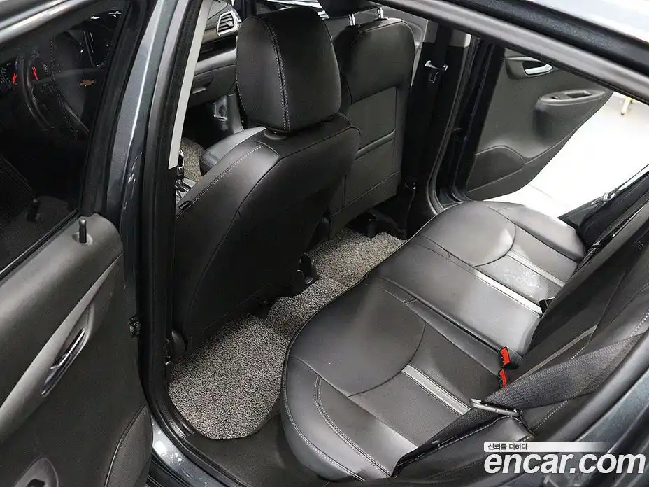 Chevrolet Spark 2018 1.0 гидро в Москве № 2053332, фото 16