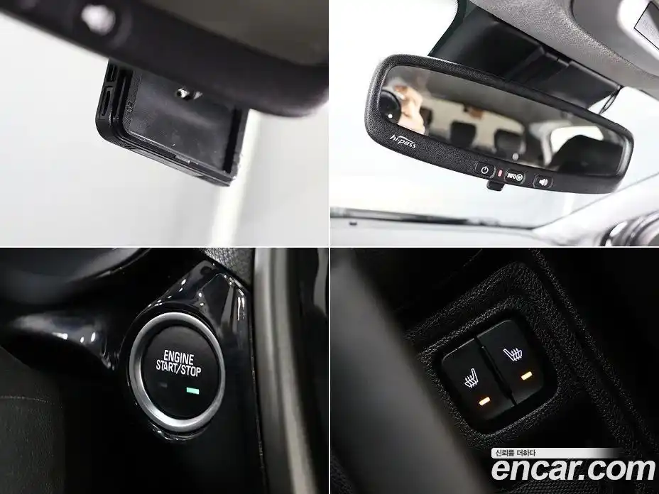 Chevrolet Spark 2018 1.0 гидро в Москве № 2053332, фото 18