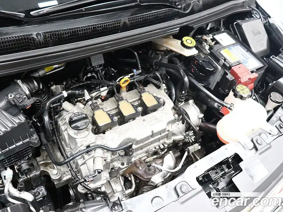 Chevrolet Spark 2018 1.0 гидро в Москве № 2053332, фото 19