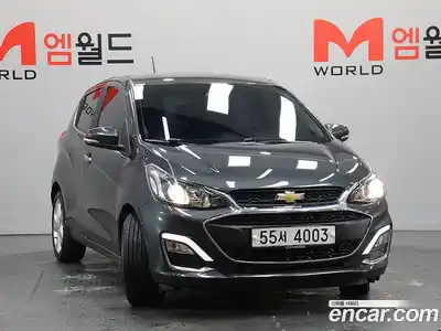 Chevrolet Spark 2018 1.0 гидро в Москве № 2053332, миниатюра 2