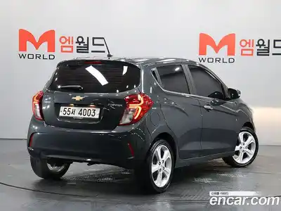 Chevrolet Spark 2018 1.0 гидро в Москве № 2053332, миниатюра 3