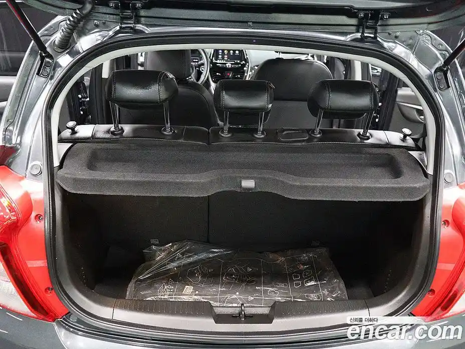 Chevrolet Spark 2018 1.0 гидро в Москве № 2053332, фото 5