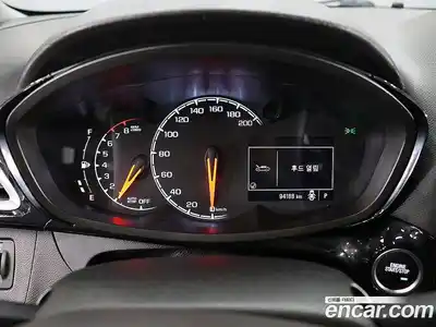 Chevrolet Spark 2018 1.0 гидро в Москве № 2053332, миниатюра 6