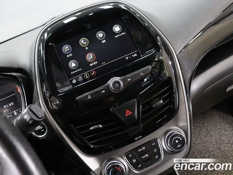 Chevrolet Spark 2018 1.0 гидро в Москве № 2053332, фото 7