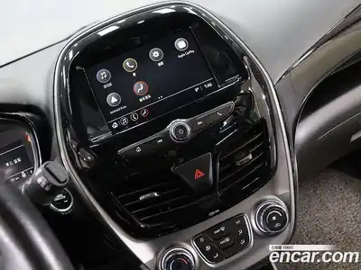 Chevrolet Spark 2018 1.0 гидро в Москве № 2053332, миниатюра 7