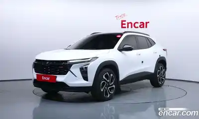 Chevrolet Trax, 2023