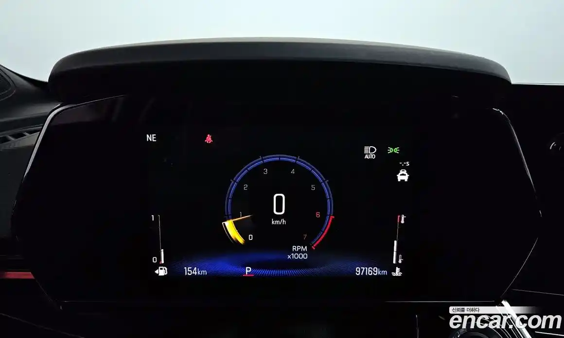 Chevrolet Trax 2023 1.2 гидро в Москве № 2053354, фото 11