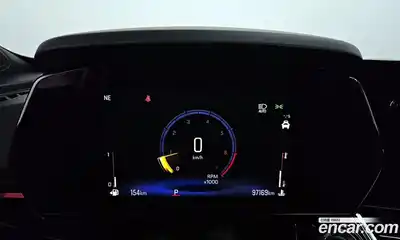 Chevrolet Trax 2023 1.2 гидро в Москве № 2053354, миниатюра 11